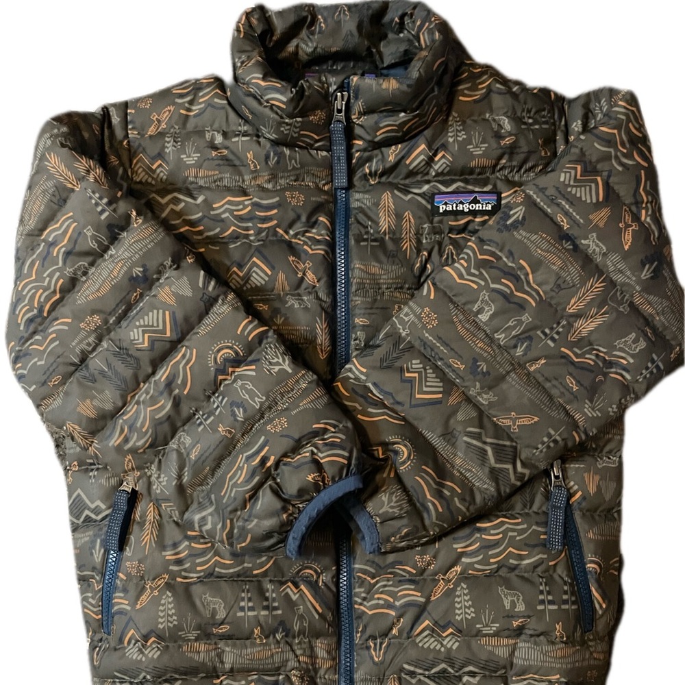 Patagonia Baby  Down Sweater